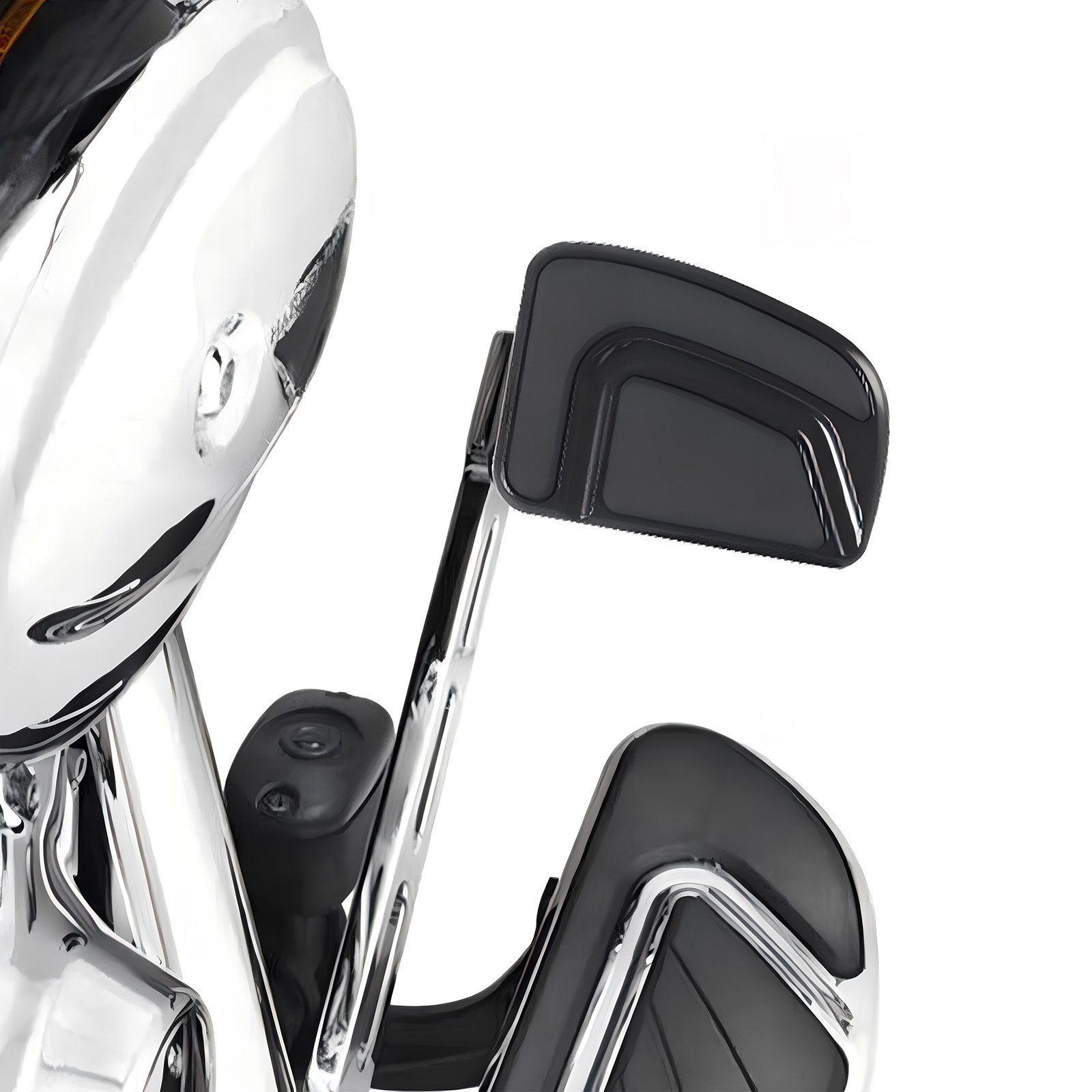 Suitable for Harley Breaker Softail Fat Boy Commander Road Glide Travel Modified Brake Pedal Cover Brake Plate