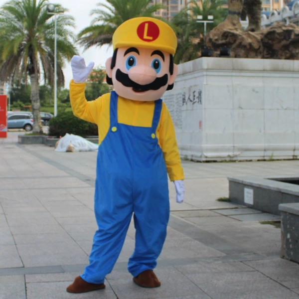 Yellow Mario
