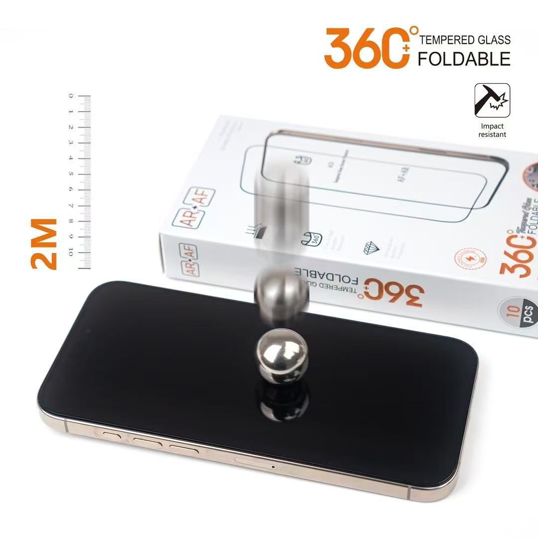 Sichtschutz Panzerglas Für Iphone 17 16 15 14 12 11 Displayschutz_voghion.com