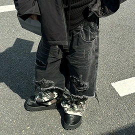 童裤;童T恤;儿童牛仔裤