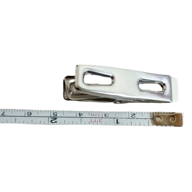 Оптовая продажа с фабрики 1 см плоский зажим из нержавеющей стали многоцелевой зажим из нержавеющей стали бытовой зажим для сушки одеяла