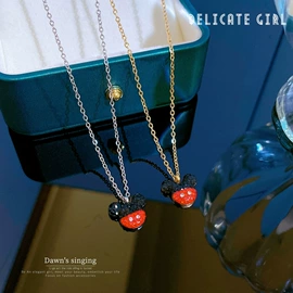 项链;耳环;戒指