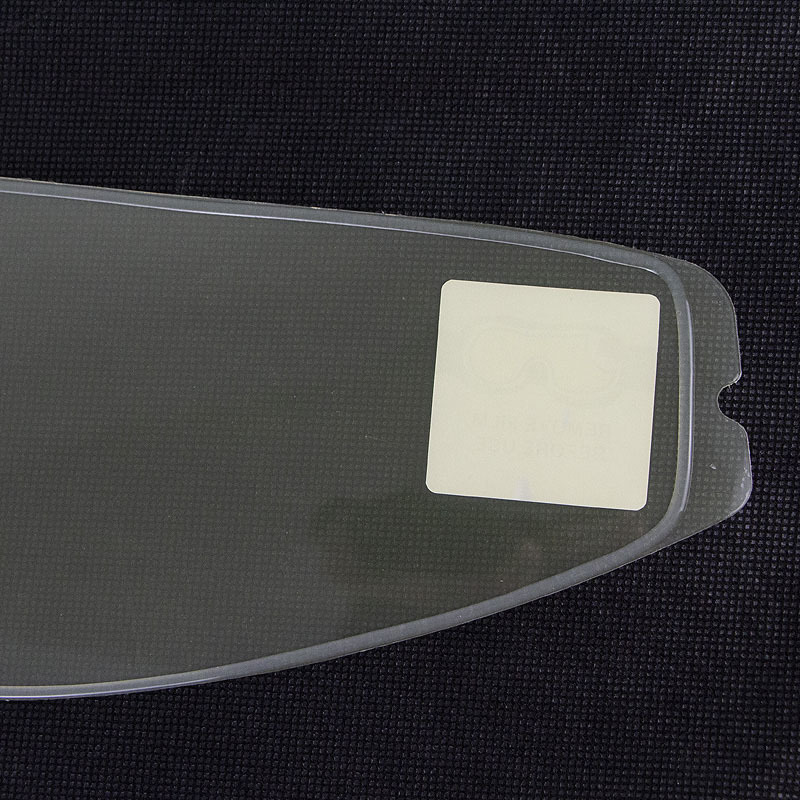 Motorcycle Helmet Anti-Fog Film for X-803 RS Imported Material