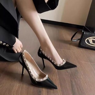 2024��ɫ�߸�ЬŮ�\�ڼ����T��¿ʽ���^Ь���|�ٴ�^����ЬŮ