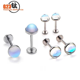 耳钉;其他穿刺饰品;唇饰