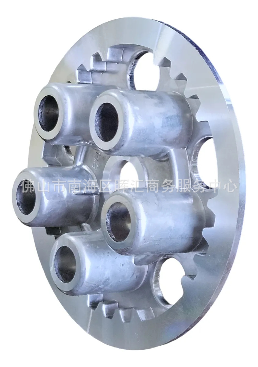 Plato de presión GS125/En125/GN125/Benelli Tnt180s