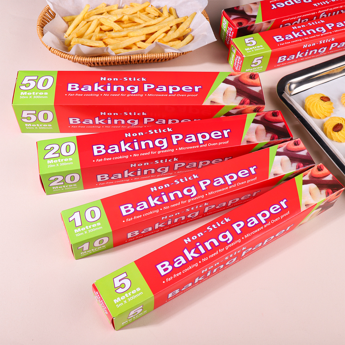 Papel absorbente de aceite para freidora de aire de cocina Pescado a la parrilla resistente a altas temperaturas Papel para asar Pasteles para hornear Papel para asadores de horno antiadherente