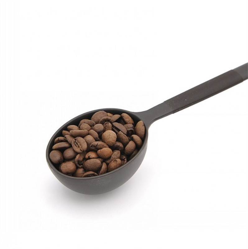 Cucchiaio dosatore caffè 10g in plastica alimentare per polvere_voghion.com