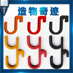 跨境新款 Car Umbrella Hook 汽车雨伞挂钩轿车SUV后备箱通用现货