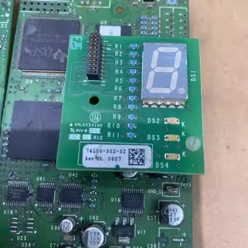 AB罗克韦尔伺服驱动器主板74106-472-51  74106-302-54