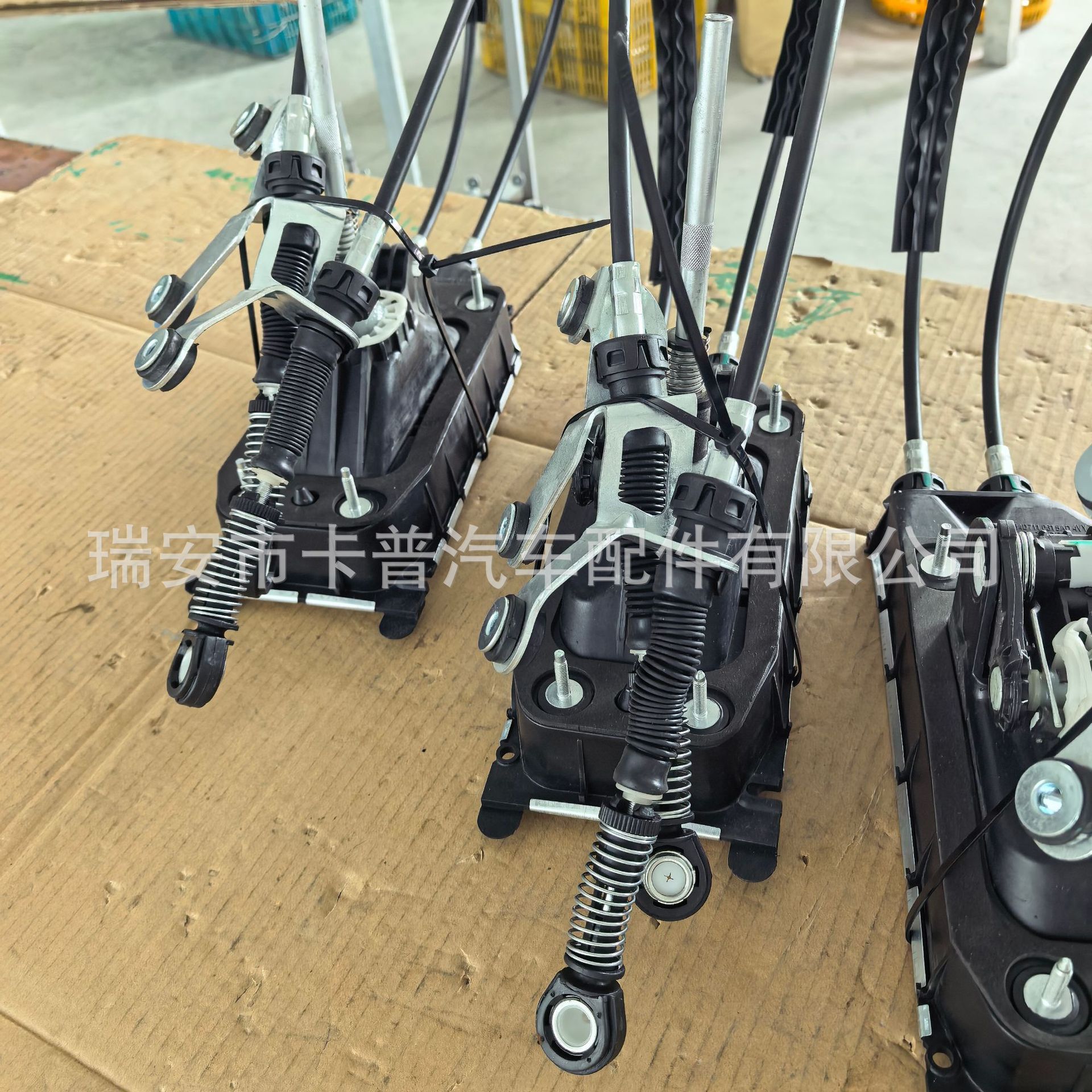 1J0711266/1J0711266E Manual Gear Shift Assembly - Real Photos from Cross-Border Factory