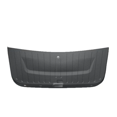 and Anti-Dirt Guard Plate — Underbody protection plate/engine baffle