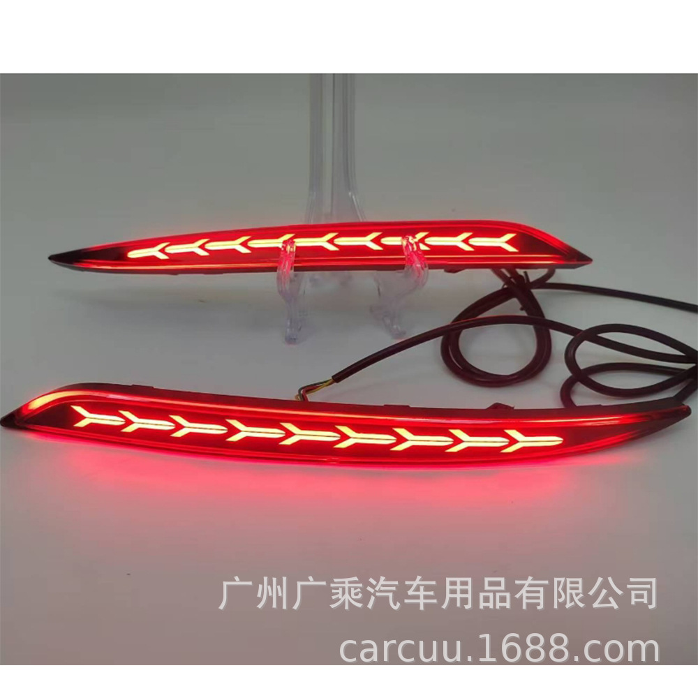 Para Tesla Model 3 Rear Bar Light Tesla Model Y Rear Bar Light Brake Light Warning Light
