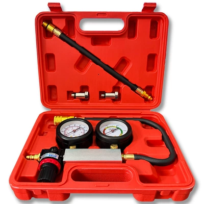 Cylinder Leak Tester Engine Oil Testing Equipment Compression Tester Kit Car Detector (Mühərrik alətləri) - tu-21-regular-style