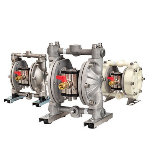 北崎供应Yamada山田新型气动隔膜泵DP-10BSN