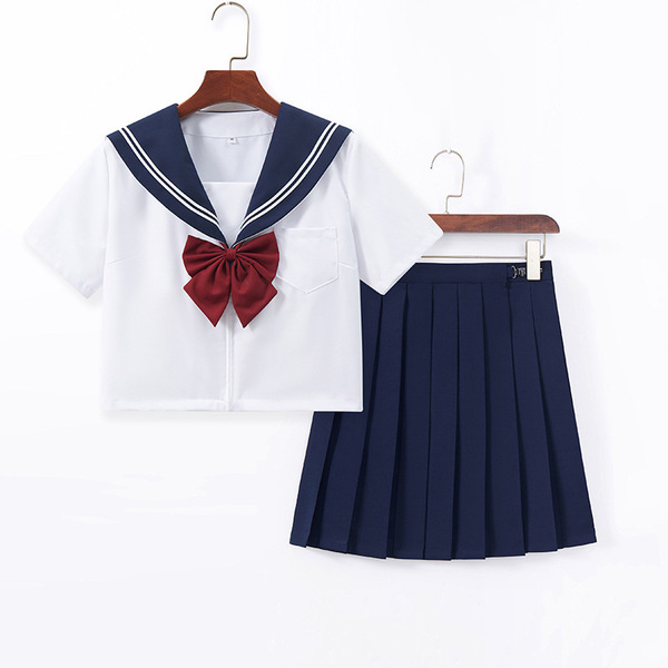 Student pleated skirt
