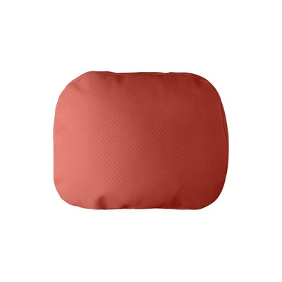 Headrests, Dupont Bio-Velvet Neck – Headrest - 1-punched-nappa-leather-maybach-headrest-volcano-red