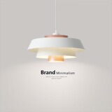 (Трансграничная торговля), дизайнерская люстра для гостиной, кофейная барная настольная лампа