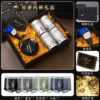 Silk pants, gift box, belt, 4 pieces