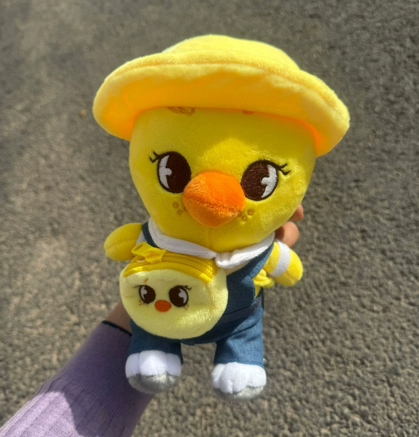 СКЗ Детский сад сидение кукла FELIX японская неделя FELIX шляпа одежда кукла Stray Kids