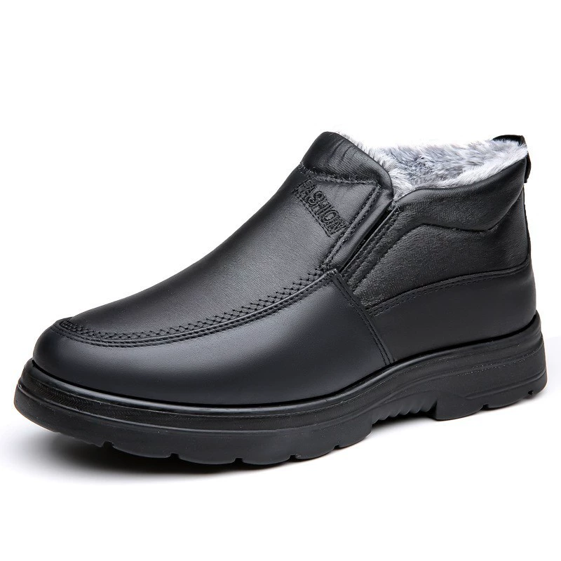 Non-slip keep warm winter windproof shoes