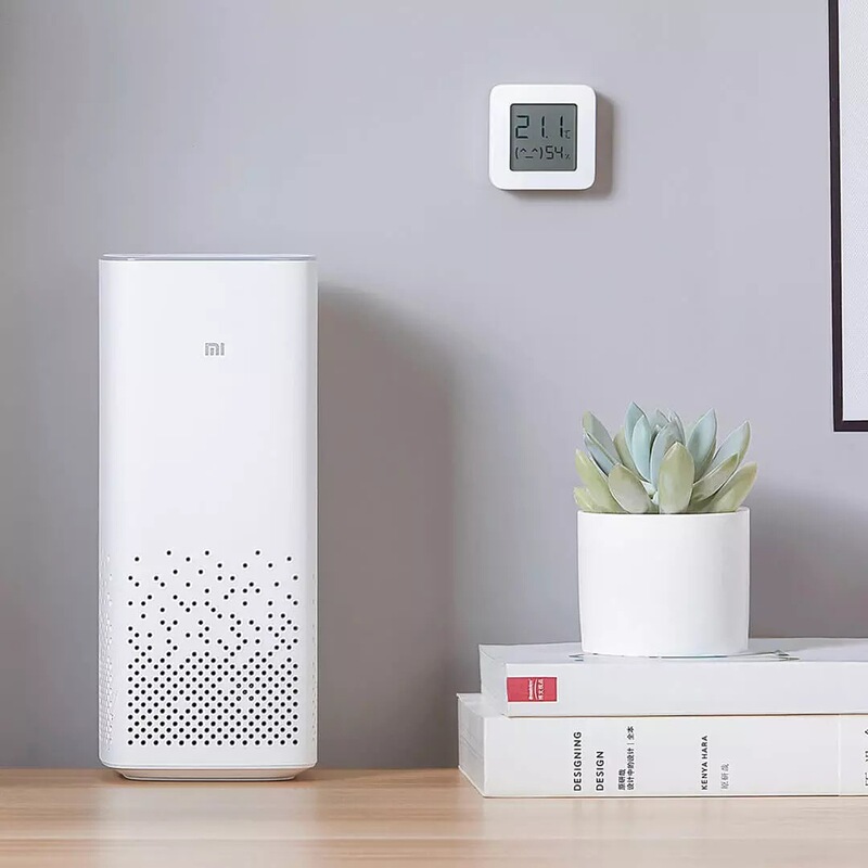 Xiaomi 電子温湿度計家庭用屋内ベビールーム寝室高精度 Bluetooth 温度計|undefined