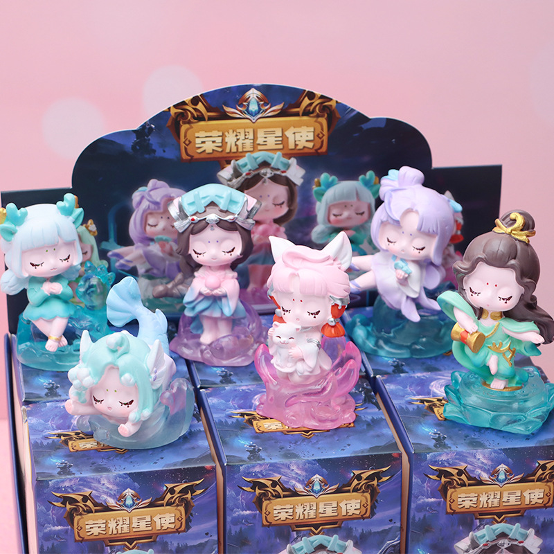 M316 글로리스타 메이커 블라인드박스 [6팩]