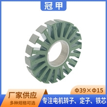 雲台電機定子   鐵芯絕緣電機硅鋼片雲台電機定子電機鐵芯定轉子