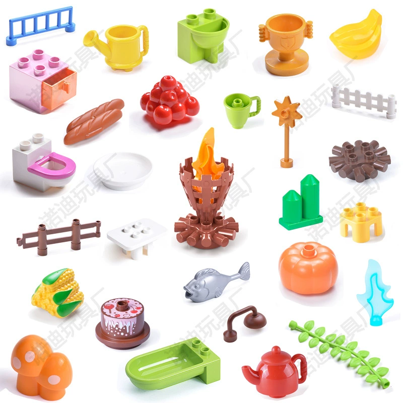 Lego, конструктор, семейная игрушка с аксессуарами, мебель