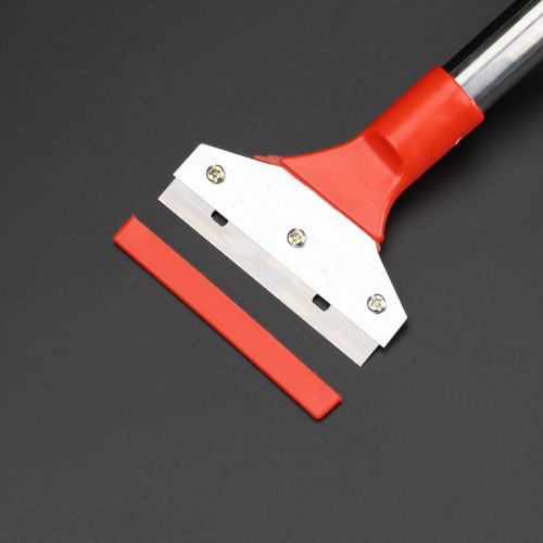 Manufacturer wholesale cleaning knife blade glass glue removal scraper tile floor blade beauty seam plastic multi-function blade