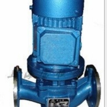 供应立式管道泵ISG50-160；本厂生产系列管道泵。排污泵