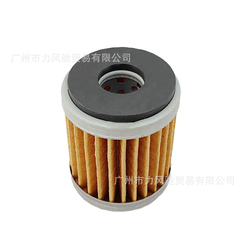 Filtro de aceite universal para motocicleta, adecuado para WR125 250 YZ450, elemento de filtro de aceite.
