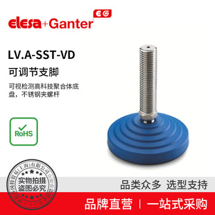 Elesa Ganter����ɯ���� LV.A-SST-VD ���{��֧�_���������P(3)