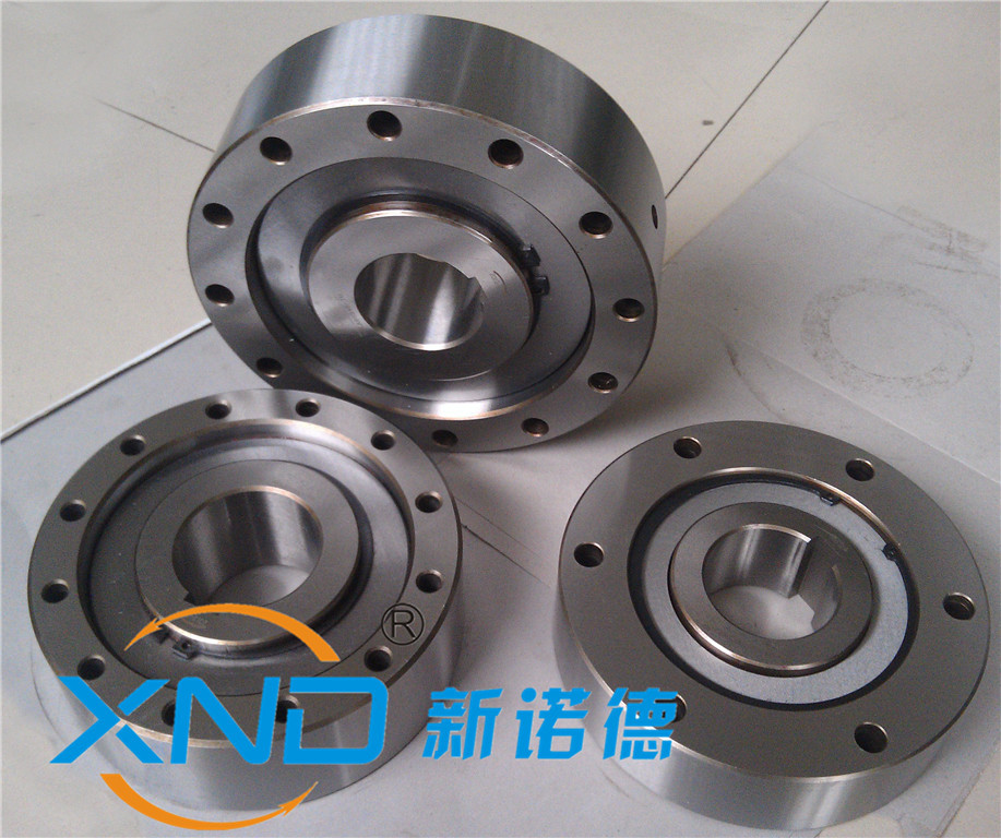 CKF-A2090高速轴非接触逆止器皮带机斗提机超越离合器工厂批发