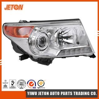 适用于 丰田 LAND CRUISER FJ200 2012-2015款 大灯总成 212-11U5