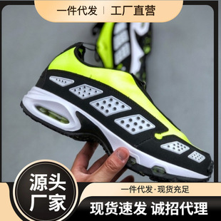 Foreign Trade 2024 Couple Style Sende Series Casual Shoes Men's Lightweight Slip-On Wear-Resistant Bottom Round-Toe Outdoor Sports Shoes