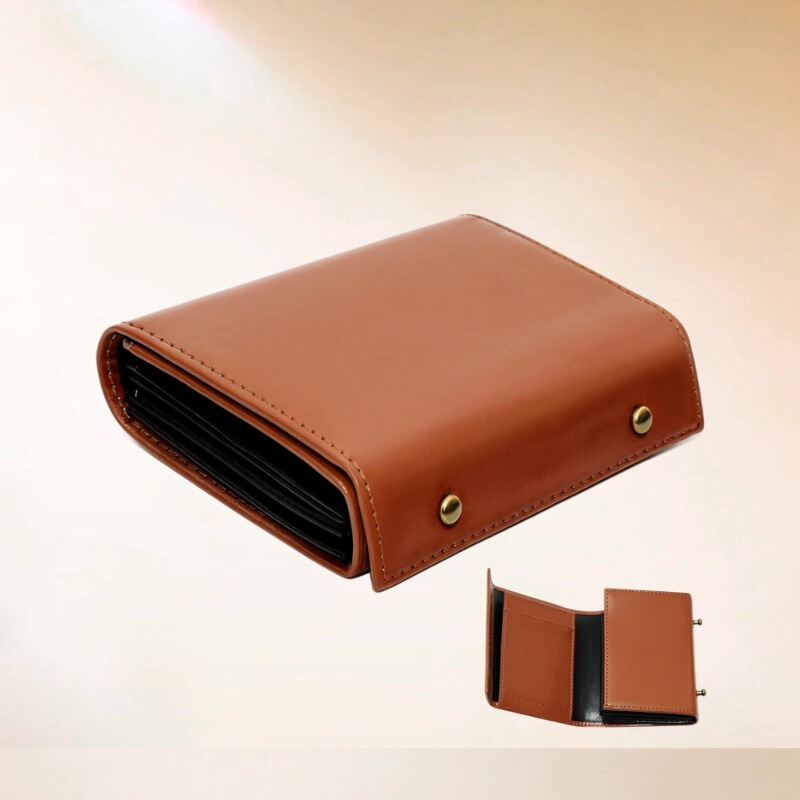 Japan Amazon Best-Selling Two-Layer Leather Box Wallet 70% off Box Coin Purse Men's Wallet Multi-Functional Wallet Japan Amazon Best-Selling Two-Layer Leather Box Wallet 70% off Box Coin Purse Men's Wallet Multi-Functional Wallet