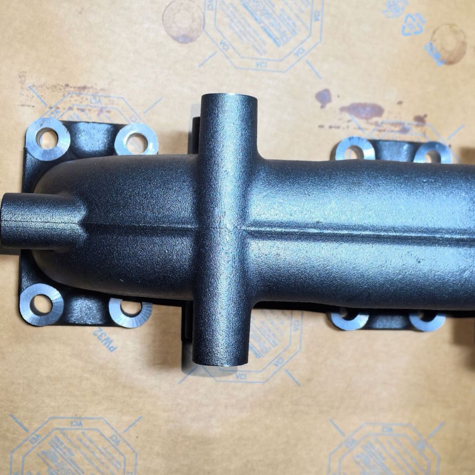 Motor PC1250-8 6D170-5 tubo de escape 6245-11-5210 6240-11-5180