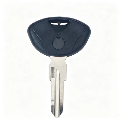 with Chip Modified Key – Motorcycle Key