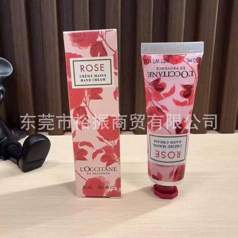 欧家护手霜30ML毫升单支装舒丹乳木果玫瑰ying花润手霜小样批发|undefined