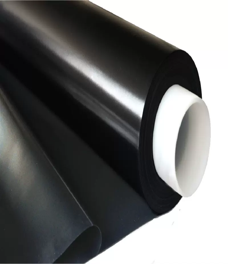 生产ixpe电子阻燃泡棉 黑色交联导电XPE海绵聚乙烯防火防静电PE棉