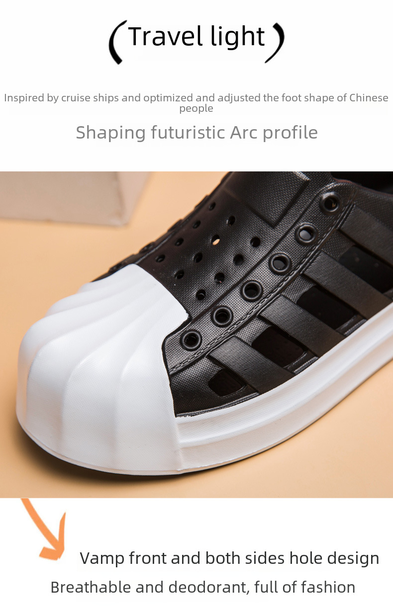 Hollow Design Sandals