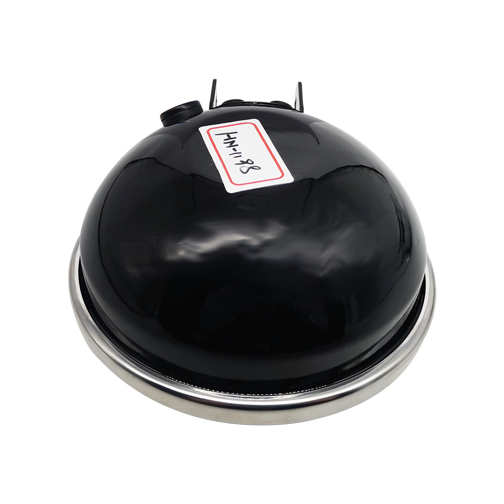 Coche camión LED galvanoplastia luz de trabajo gruesa Shell luz de trabajo 12/24V luz diurna 8led luz de trabajo