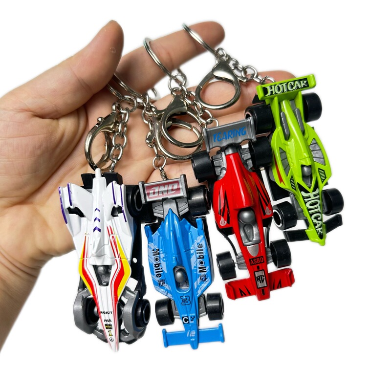 合金カーカート F1 スライディングカーモデル装飾品子供のおもちゃ卸売ホット販売あなたのケーキ装飾品|undefined