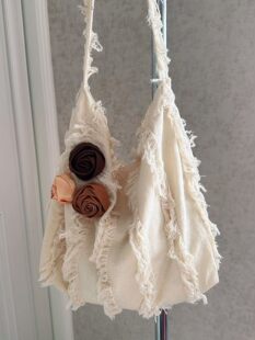 Summer design shoulder bag, retro one-shoulder bag