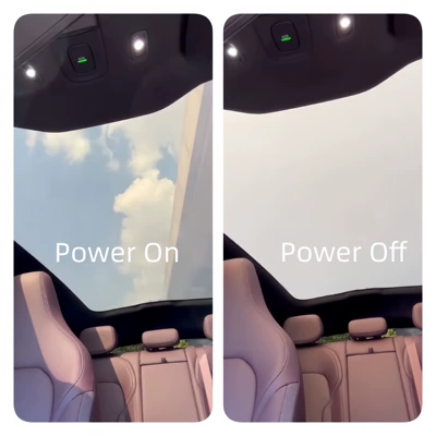 Switchable Transparent High Uv — Automotive Film