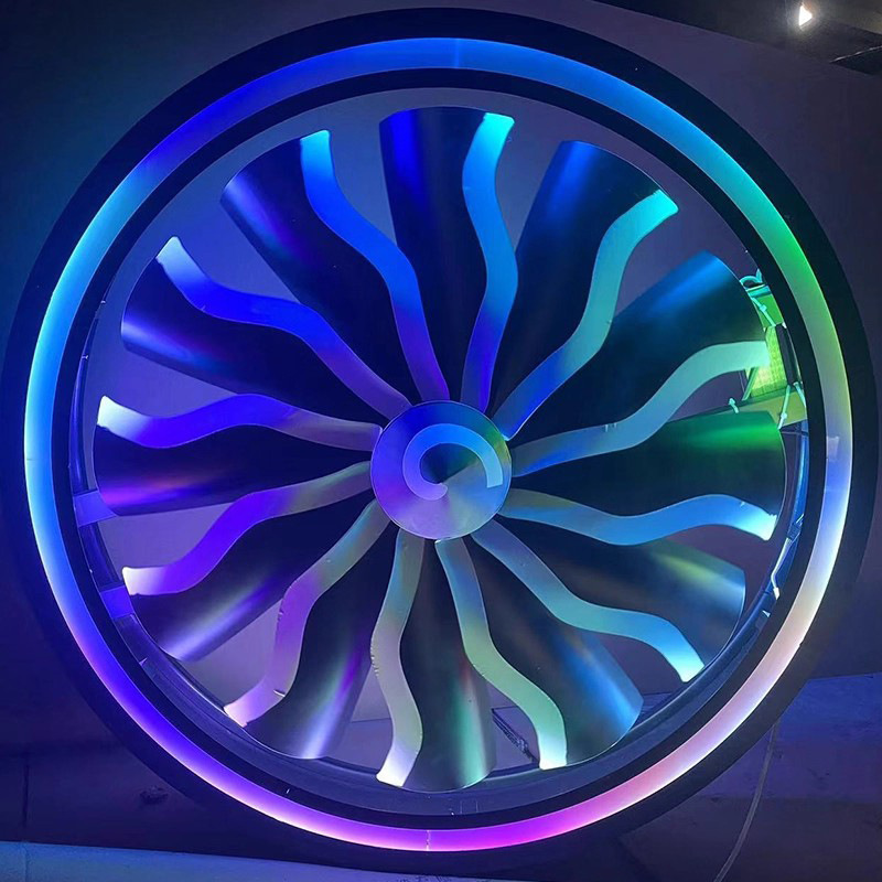 lámpara de módulo de videojuegos de ciudad de videojuegos de pared decoración de luces de internet café módulo de luces ktv pasillo de animación de ciudad de modelado de luces