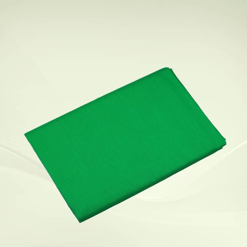 Thickened Green Screen Photography Cloth, Professional Photo Cutout Cloth, Live Broadcast Room Portrait Shooting Special Effects Processing Photography Background Cloth