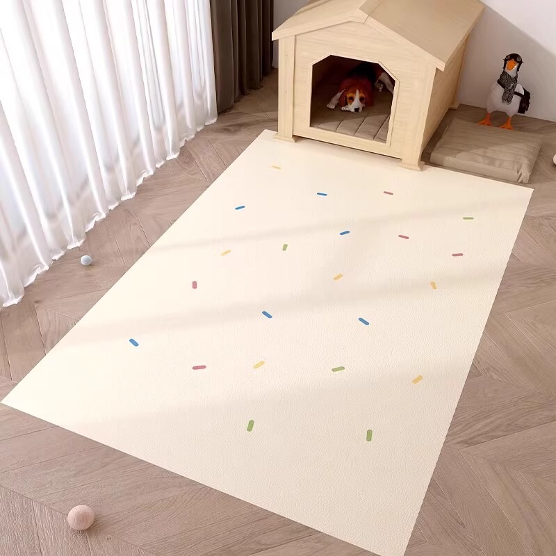 ペット用防水・防尿専用マット、猫ケージマット、猫砂マット、犬ケージマット、囲いマット、犬用マット、防水・厚手|undefined