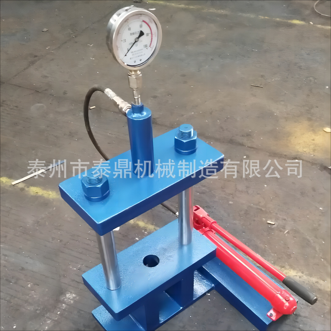 供应手动油压机 电动两柱油压机 四柱液压机 手动四柱压力机